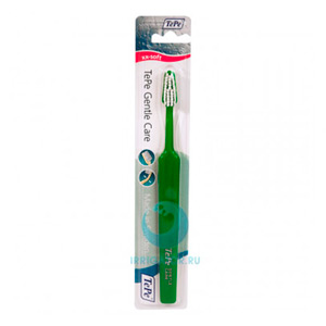 Экологически чистая зубная щётка компании ТеРе для взрослых