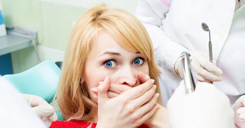 Чего бояться у стоматолога в 2022 году