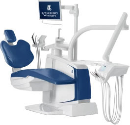 Специальное оборудование для лечения детских зубов