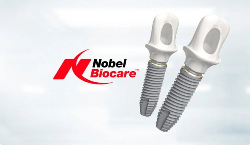 Система имплантатов Nobel Biocar
