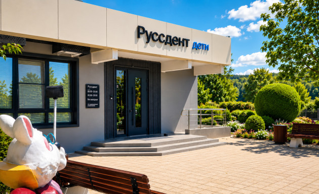 Руссдент