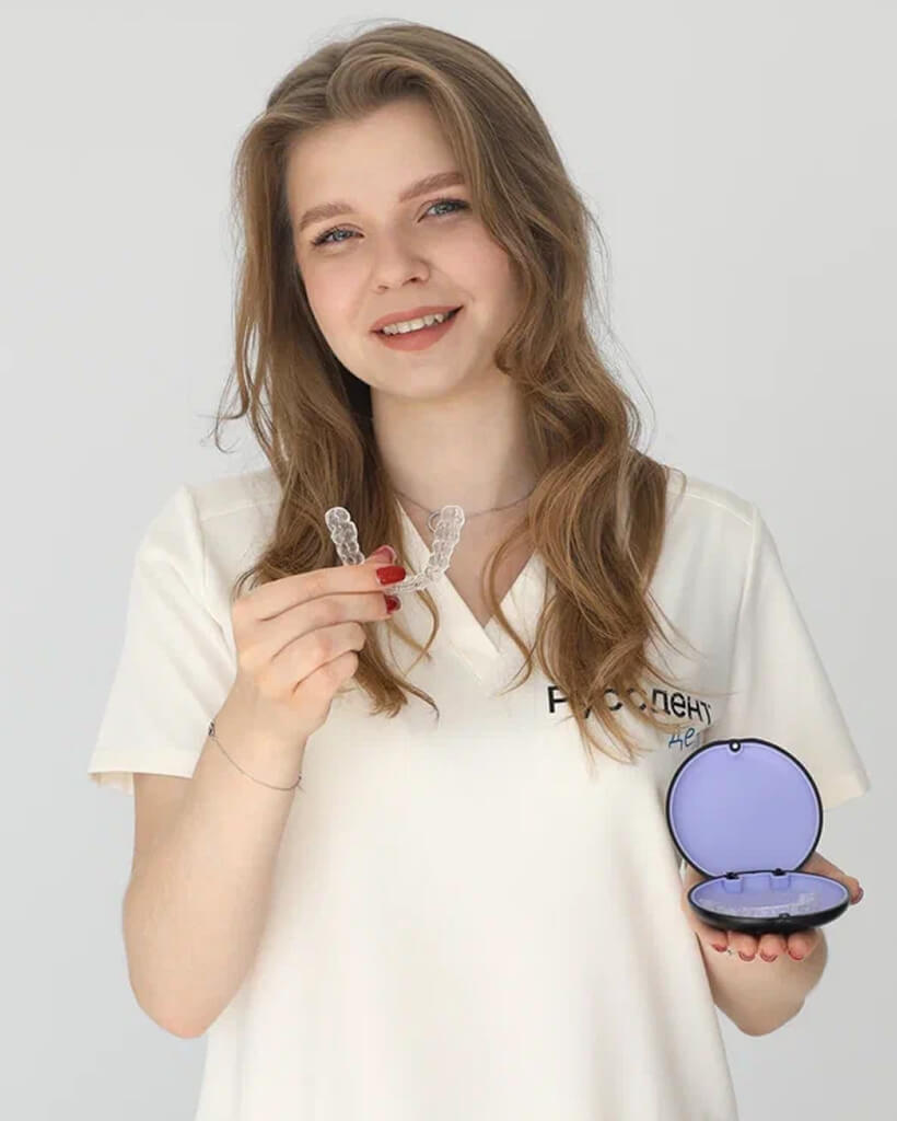 Преимущества элайнеров КОСМО