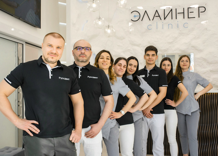 Элайнеры Spark
