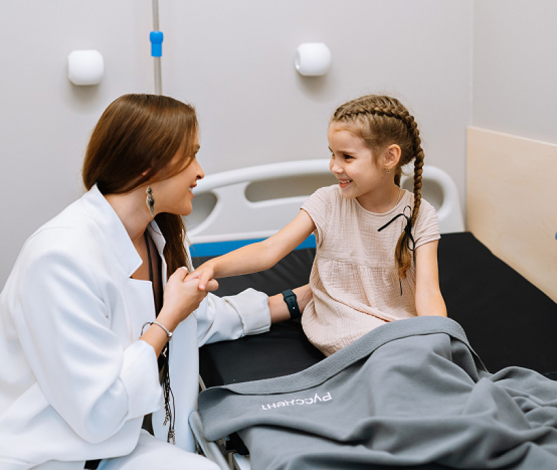 Лечение зубов детям под седацией