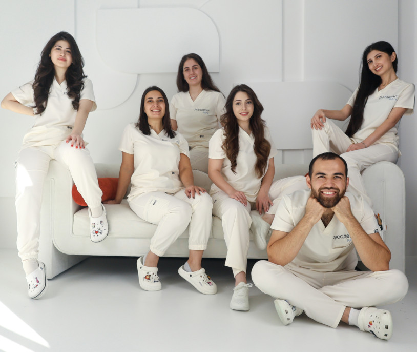 Удаление молочного зуба