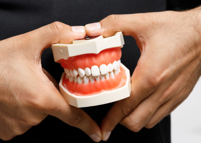 Стираемость зубов