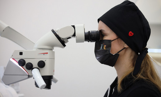 История о том, как увеличение изменило судьбу зубов.