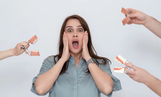 Чего бояться у стоматолога в 2022 году