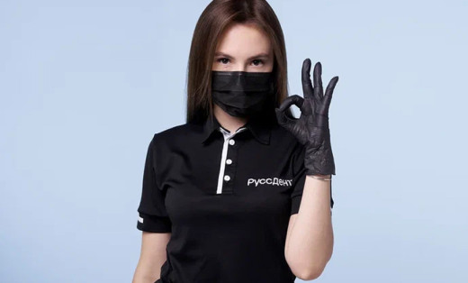 Лечение зубов в рассрочку без процентов для пациентов в сети клиник «Руссдент»