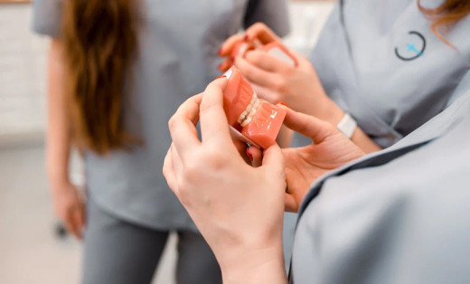 Патологии прикуса