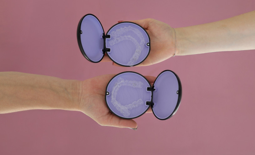 Элайнеры для детей