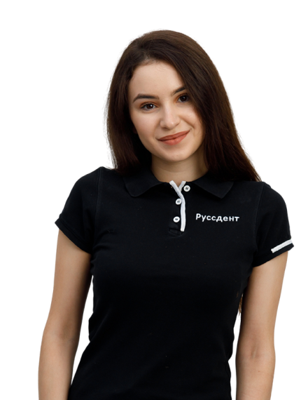 Светличная Анна Николаевна