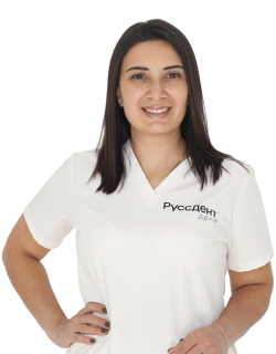 Безоян Карина Иосифовна