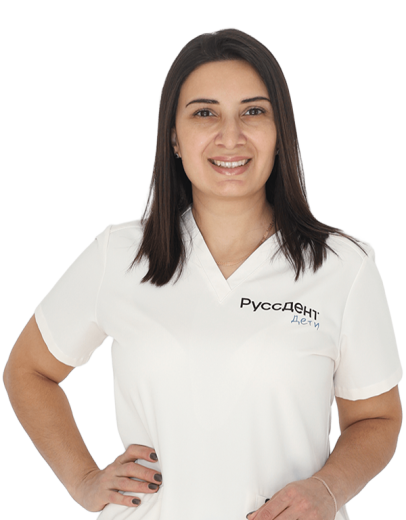 Безоян Карина Иосифовна