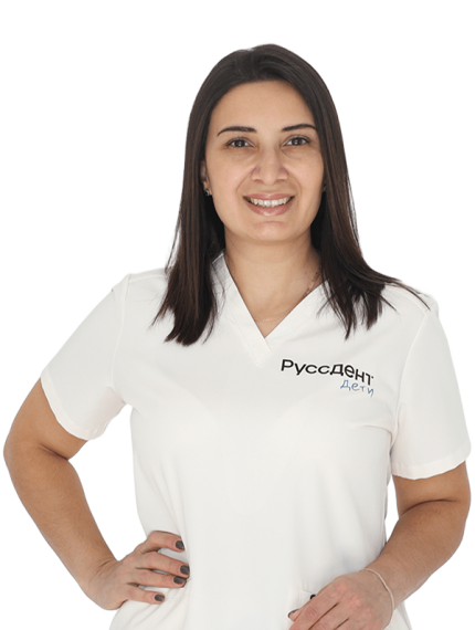 Безоян Карина Иосифовна