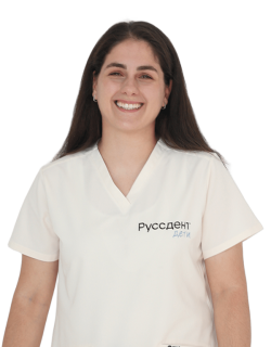 Бабаджанян Мария Алексановна