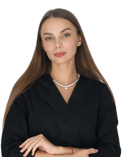 Вознесенская Валерия Алексеевна