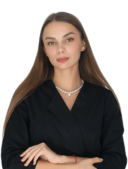 Вознесенская Валерия Алексеевна