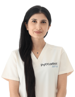 Корхмазова Гаянэ Тамазовна