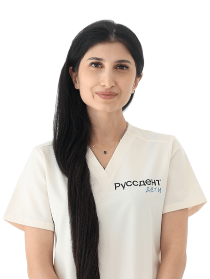 Корхмазова Гаянэ Тамазовна