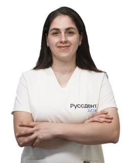 Бабаджанян Мария Алексановна