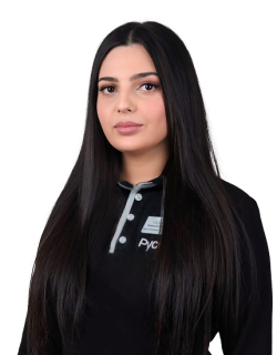 Гогушева Лейла Казбековна