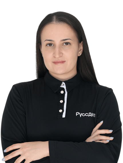 Велиметова Пенкер Мирземетовна