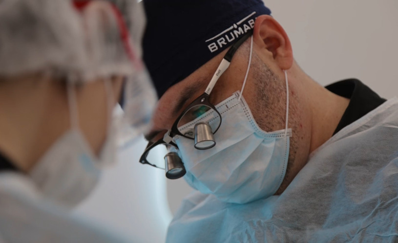 Инновации в стоматологии: наши врачи разрабатывают передовую методику костной пластики с применением BMP-2